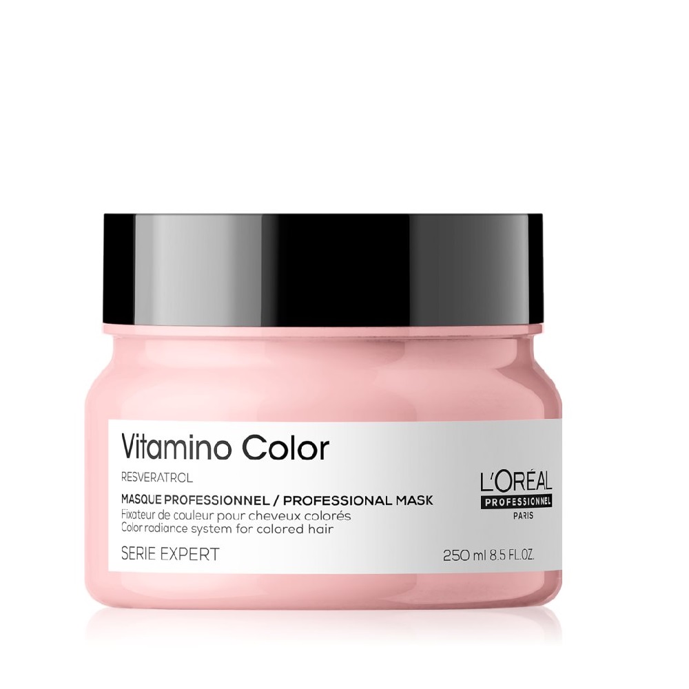Маска-желе для окрашенных волос L'Oreal Professionnel Serie Expert Vitamino Color AOX Masque